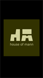 Mobile Screenshot of houseofmann.com